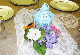 Center Pieces