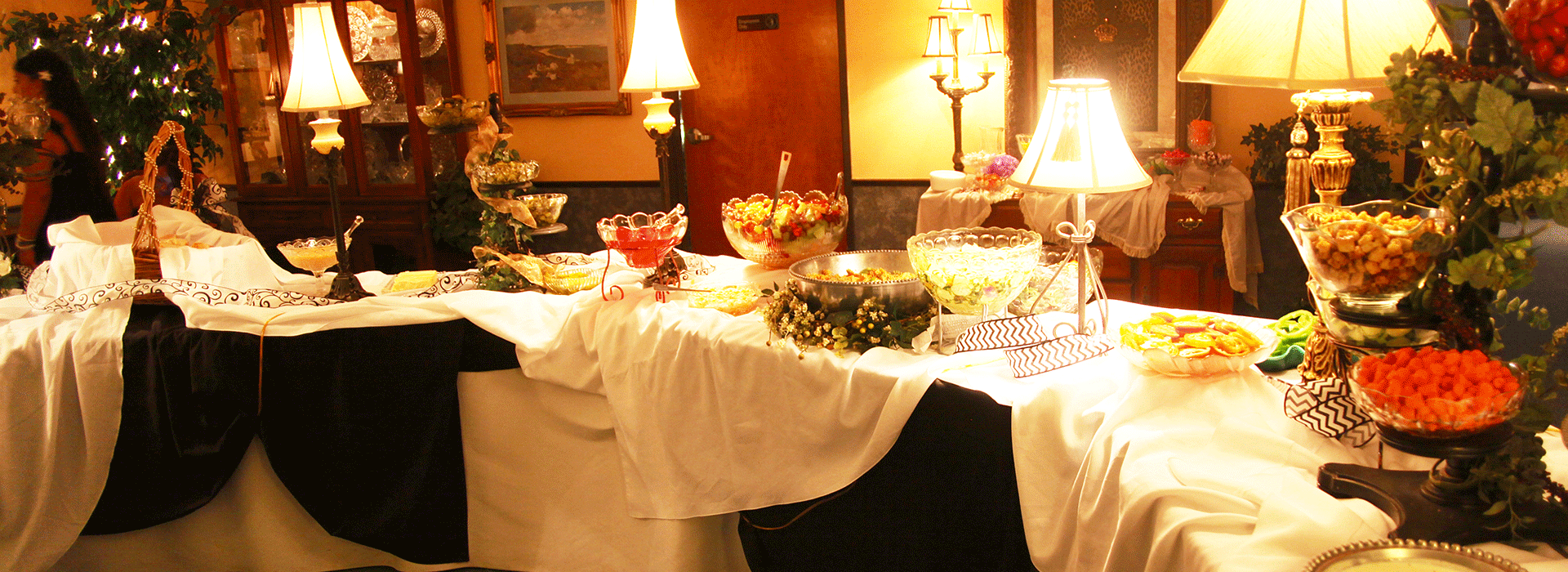 For Your Memorable Events